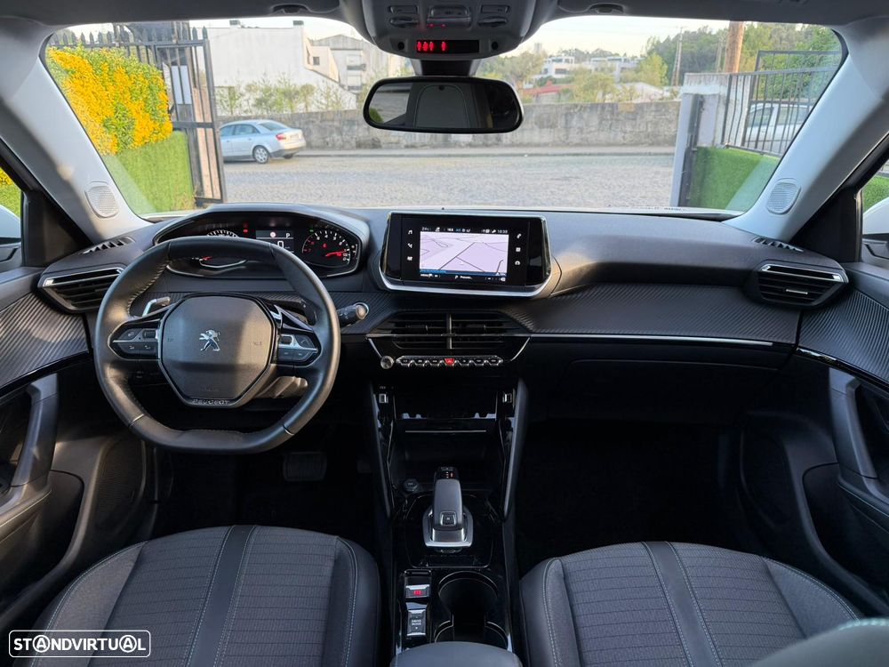 Peugeot 2008 PureTech 110 GPF Stop&Start EAT6 Allure - 10