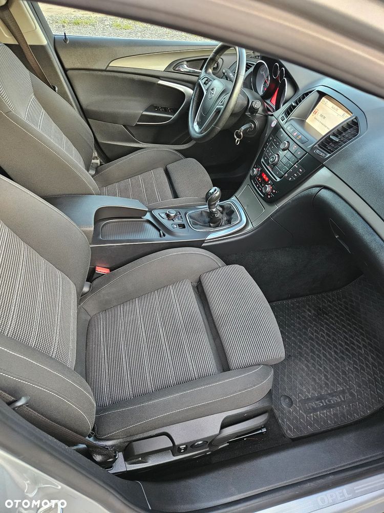 Opel Insignia 2.0 CDTI Innovation - 13