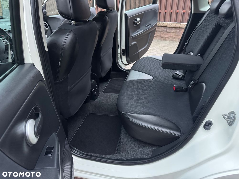 Nissan Note 1.4 Visia - 11