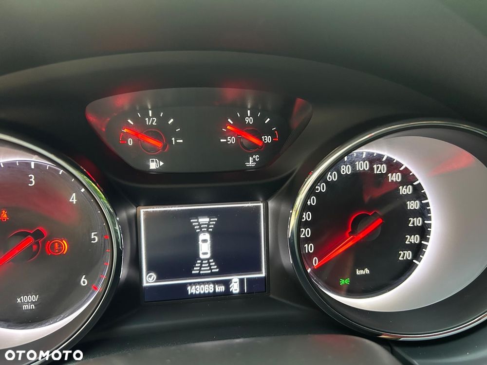 Opel Astra 1.6 CDTI Enjoy S&S - 6