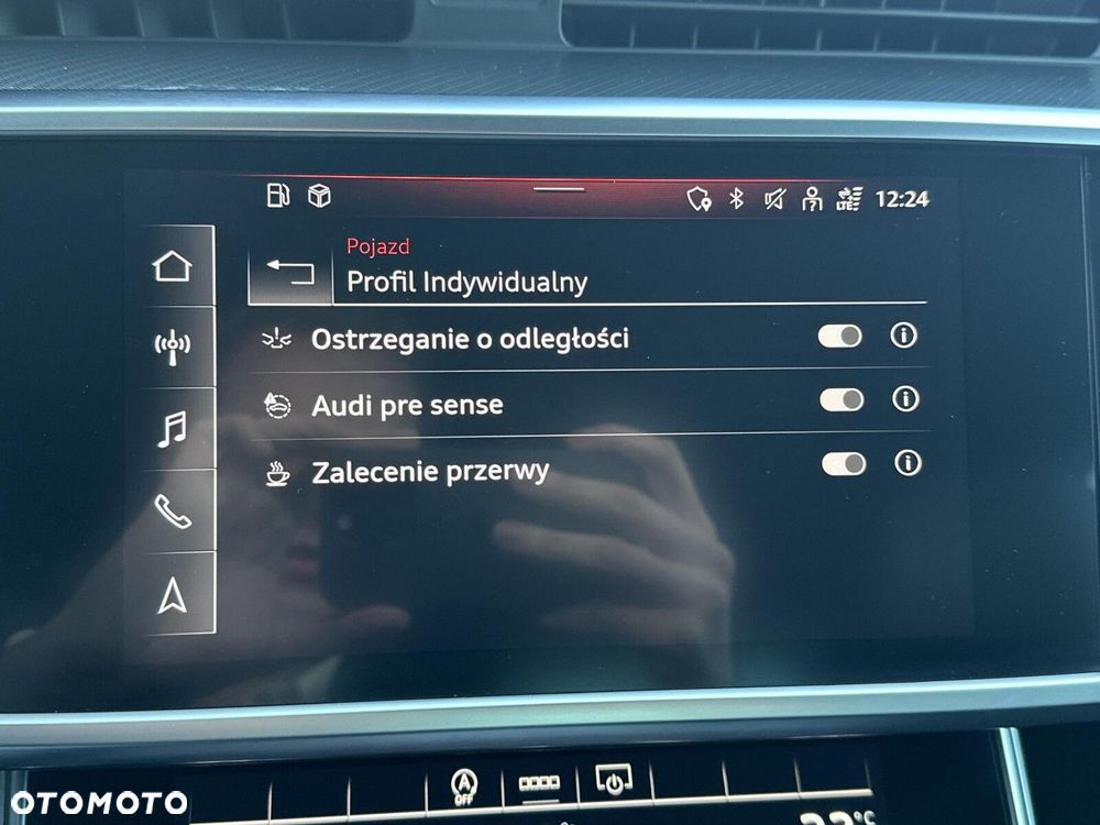 Audi A6 Limousine - 34