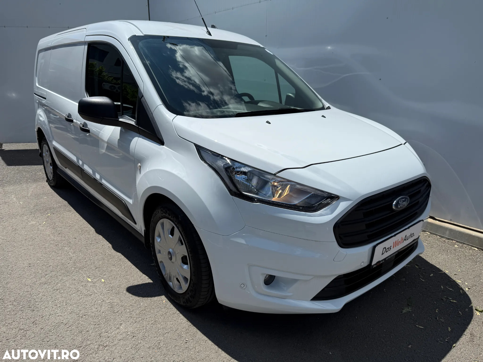 Ford Transit Connect 1.5 EcoBlue 100CP 6MT Kombi Commercial L2 Active - 4