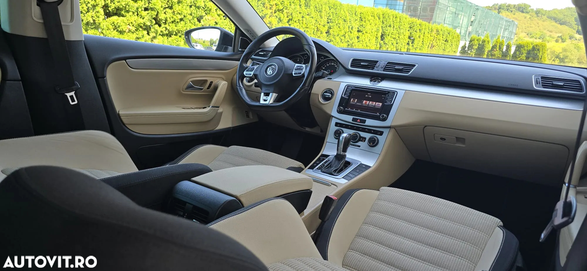 Volkswagen Passat CC 2.0 TDI DSG BMT - 9
