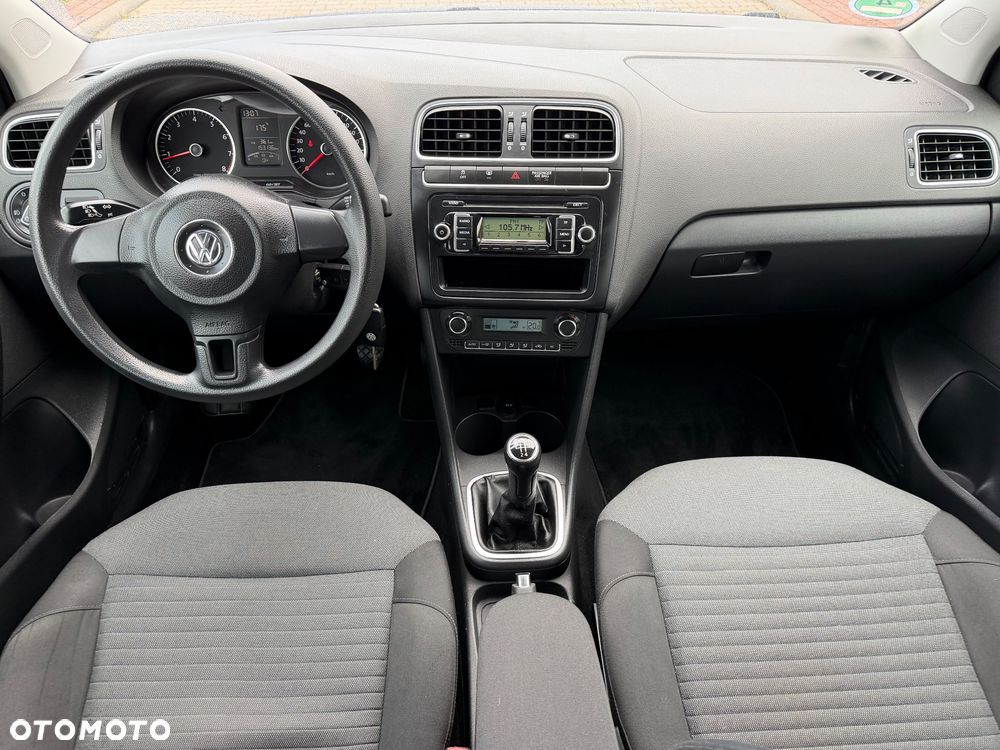Volkswagen Polo 1.4 Comfortline - 6