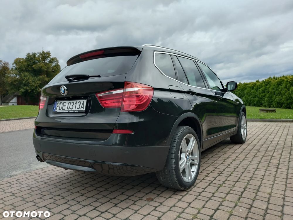 BMW X3 xDrive30d Sport-Aut Advantage - 6
