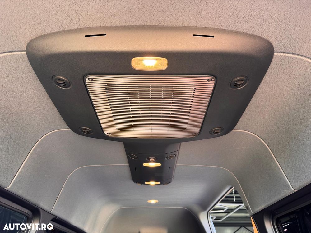 Mercedes-Benz Sprinter 319 CDI 190CP L2H2 RWD 9AT+ - 23