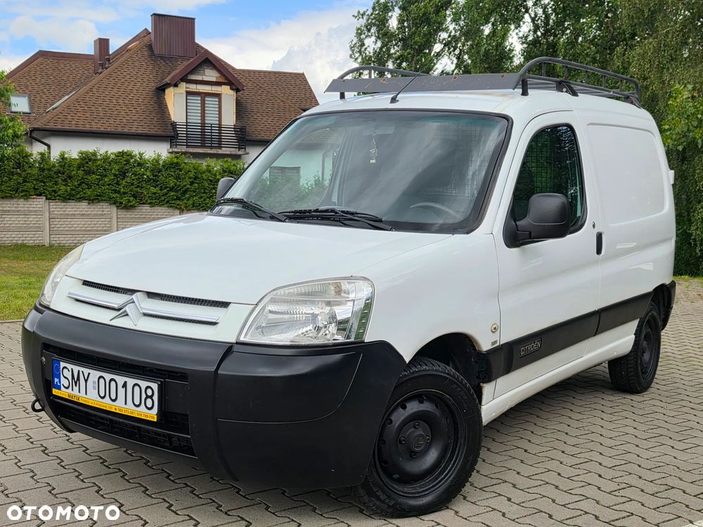 Citroën Berlingo - 1