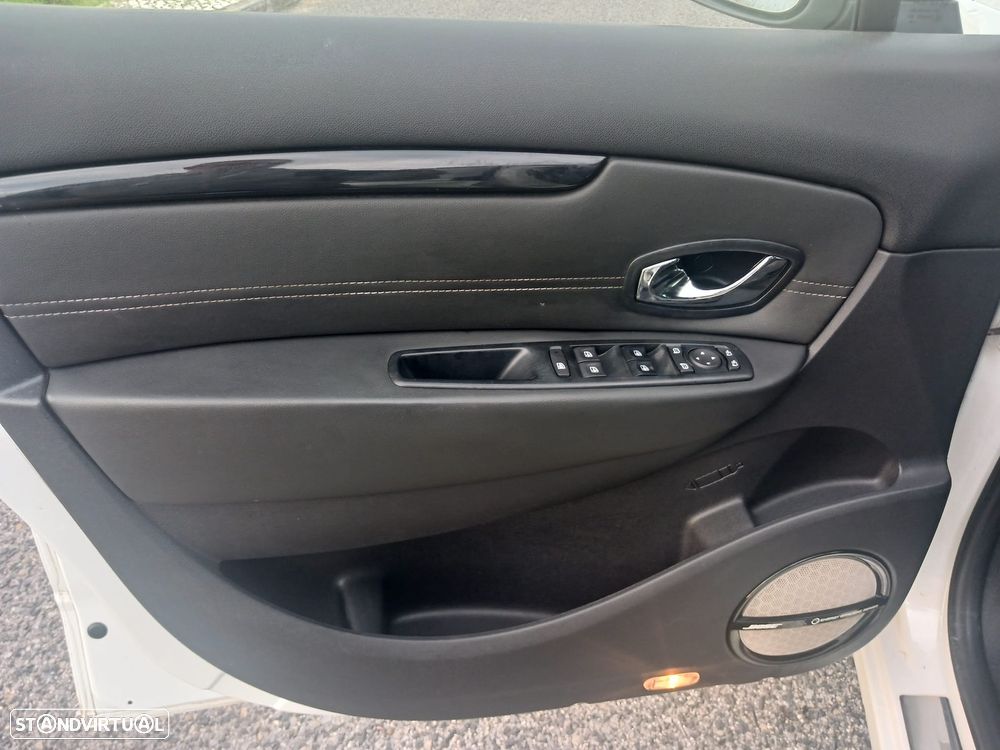 Renault Grand Scénic 1.5 dCi Bose Edition SS - 34