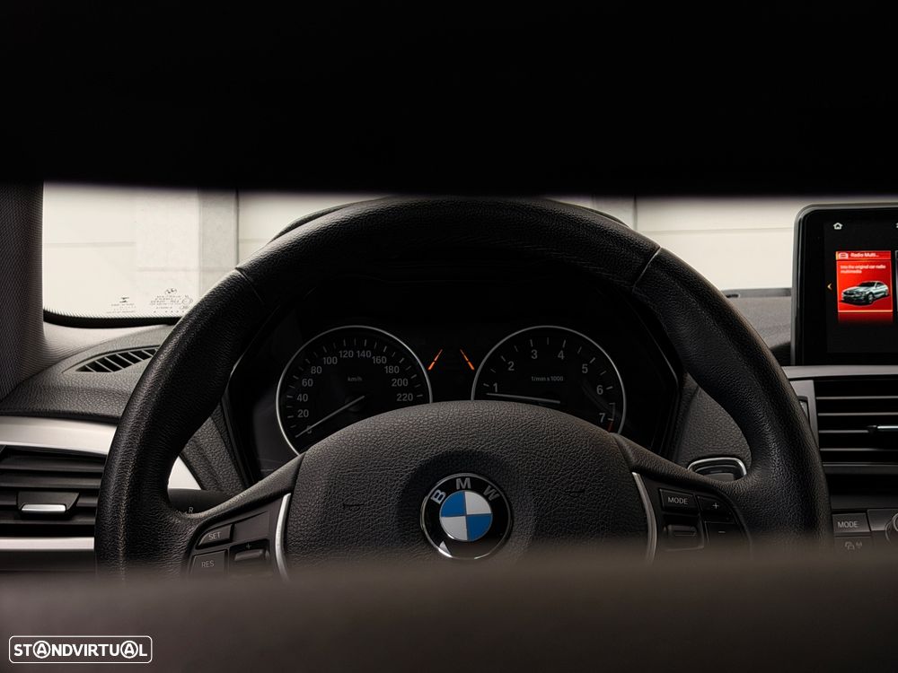 BMW 116 i Sport Line - 43