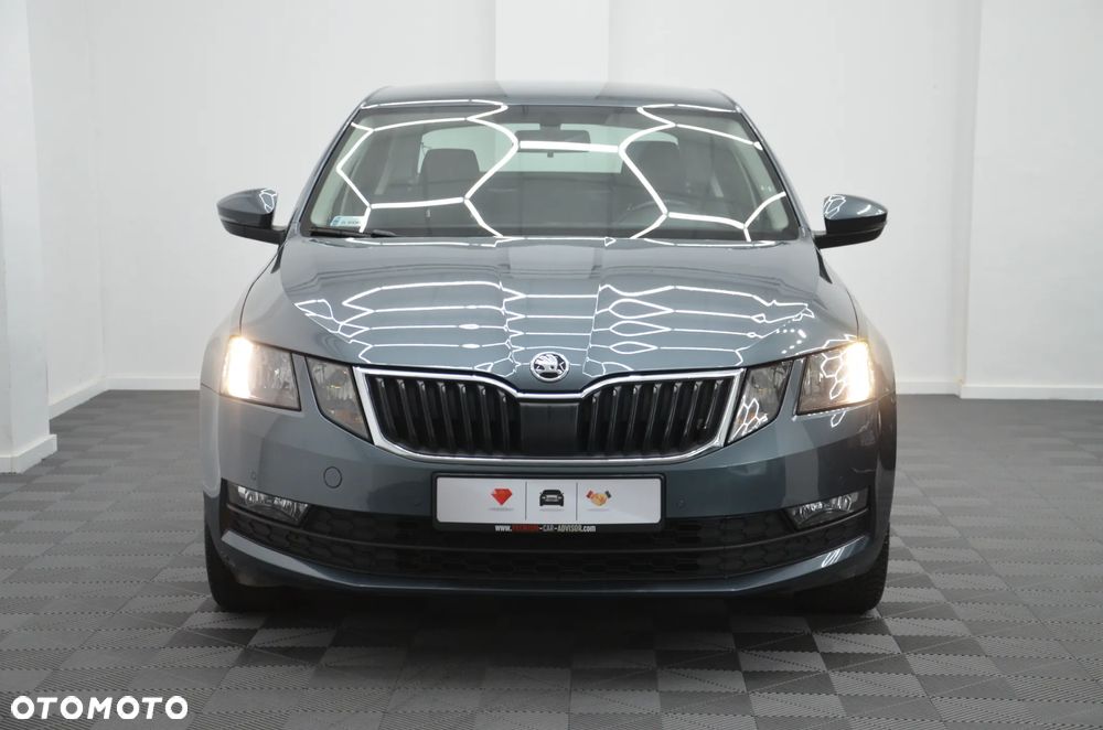 Skoda Octavia - 3