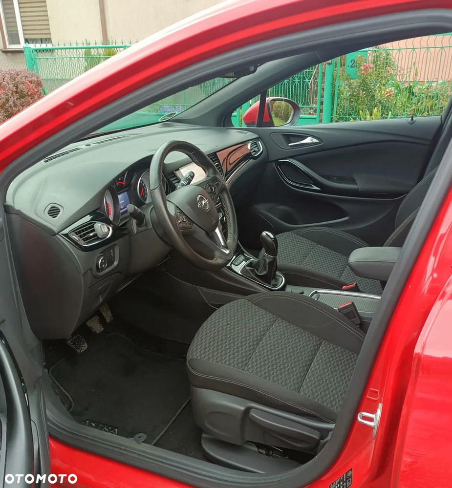 Opel Astra 1.4 Turbo Start/Stop Innovation - 11