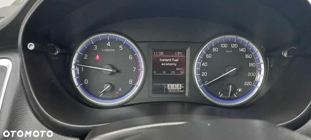 Suzuki SX4 S-Cross 1.4 Boosterjet Hybrid Club - 18