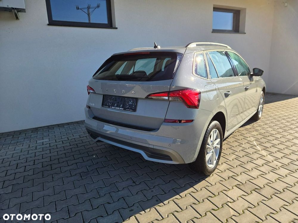 Skoda Kamiq 2020 photo 4