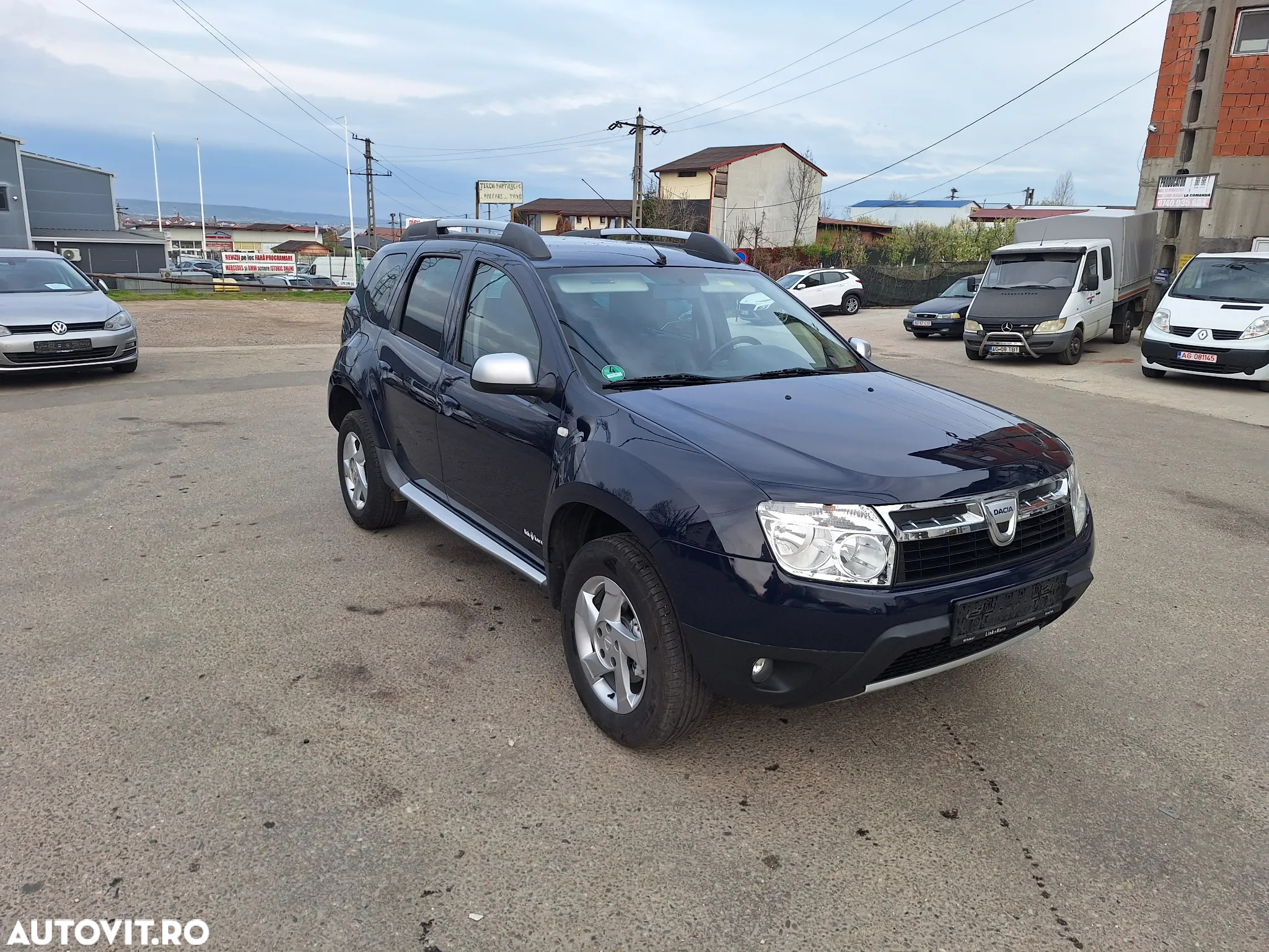 Dacia Duster 1.5 dCi 4x2 Prestige - 14