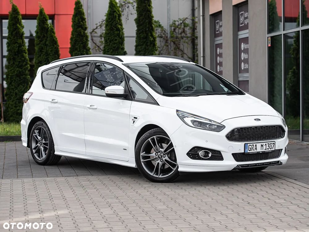 Ford S-Max 2.0 EcoBlue AWD ST-Line - 1