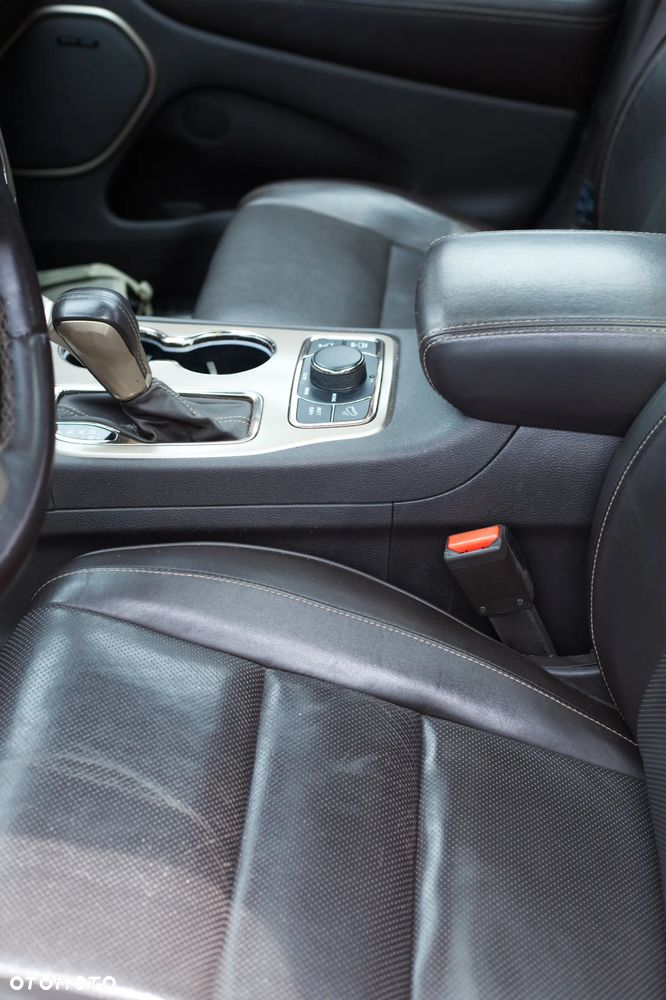 Jeep Grand Cherokee 3.0 CRD Summit - 13