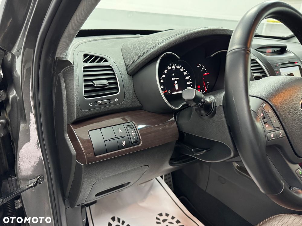 Kia Sorento 2.2 CRDi AWD Vision - 12