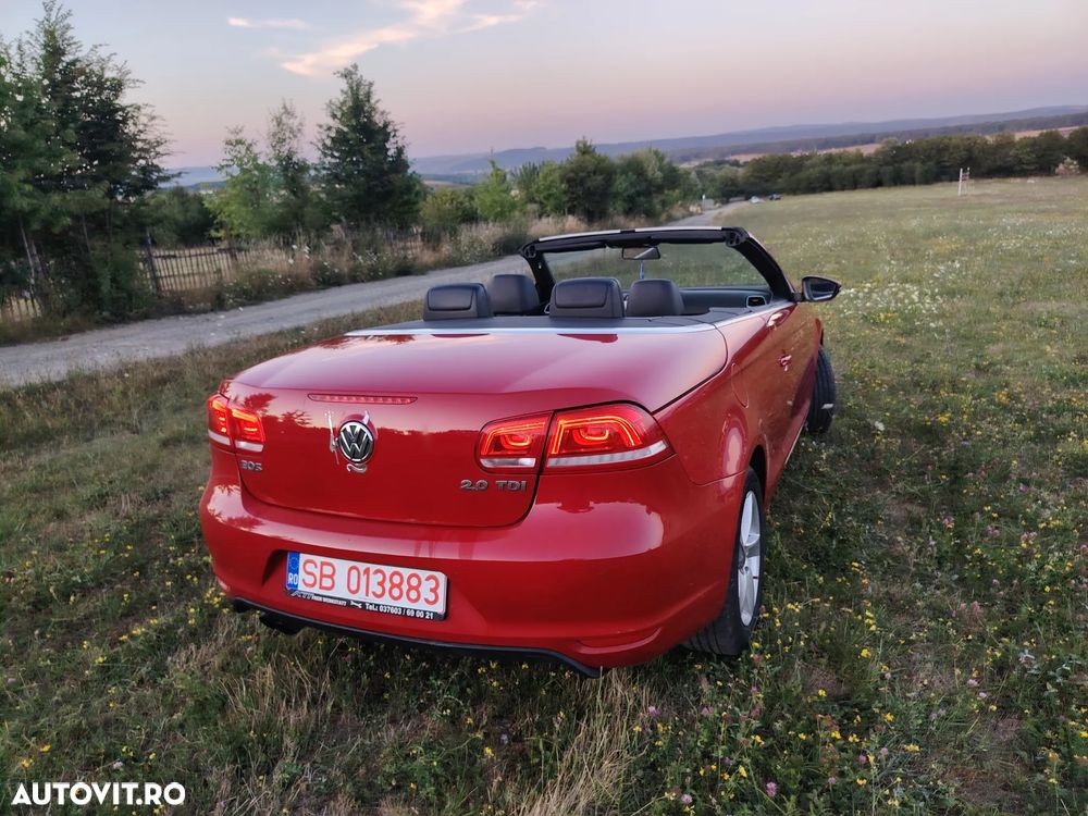 Volkswagen Eos 2.0 TDI DPF DSG BMT - 13