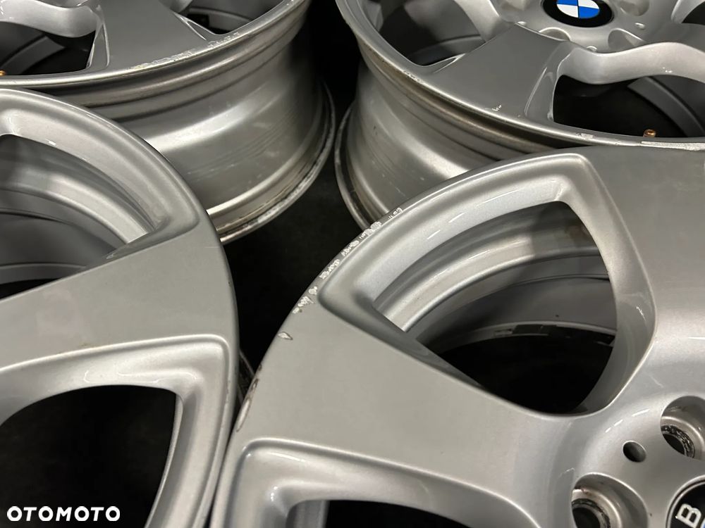 Alufelgi BMW Seria 3 E46, E90, Seria 1 E87, E82, F20 17 cali 5x120 4szt. - 10