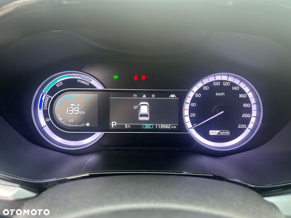 Kia Niro 1.6 GDI Hybrid L Business Line - 35