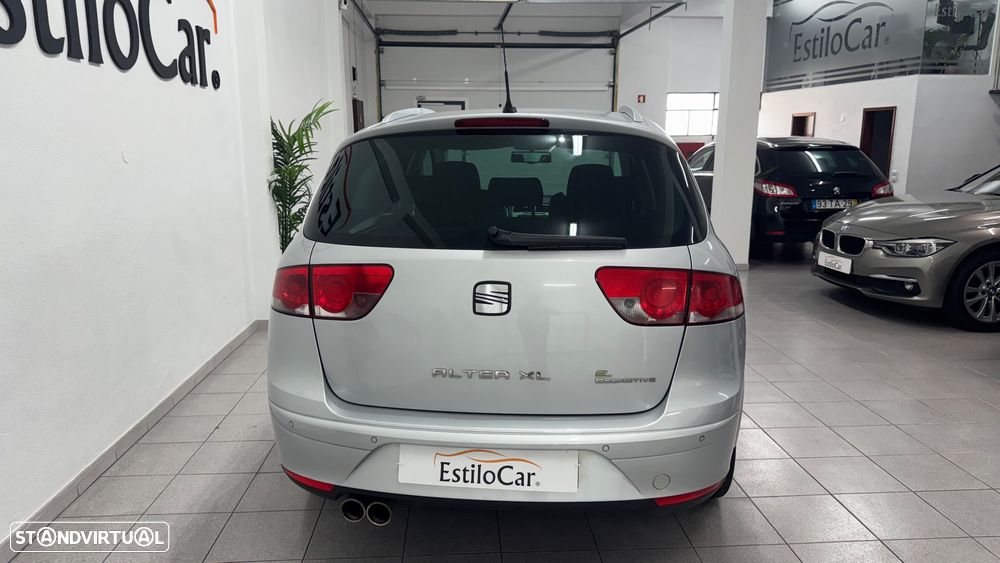 SEAT Altea 1.6 TDI ITECH Ecomotive - 4