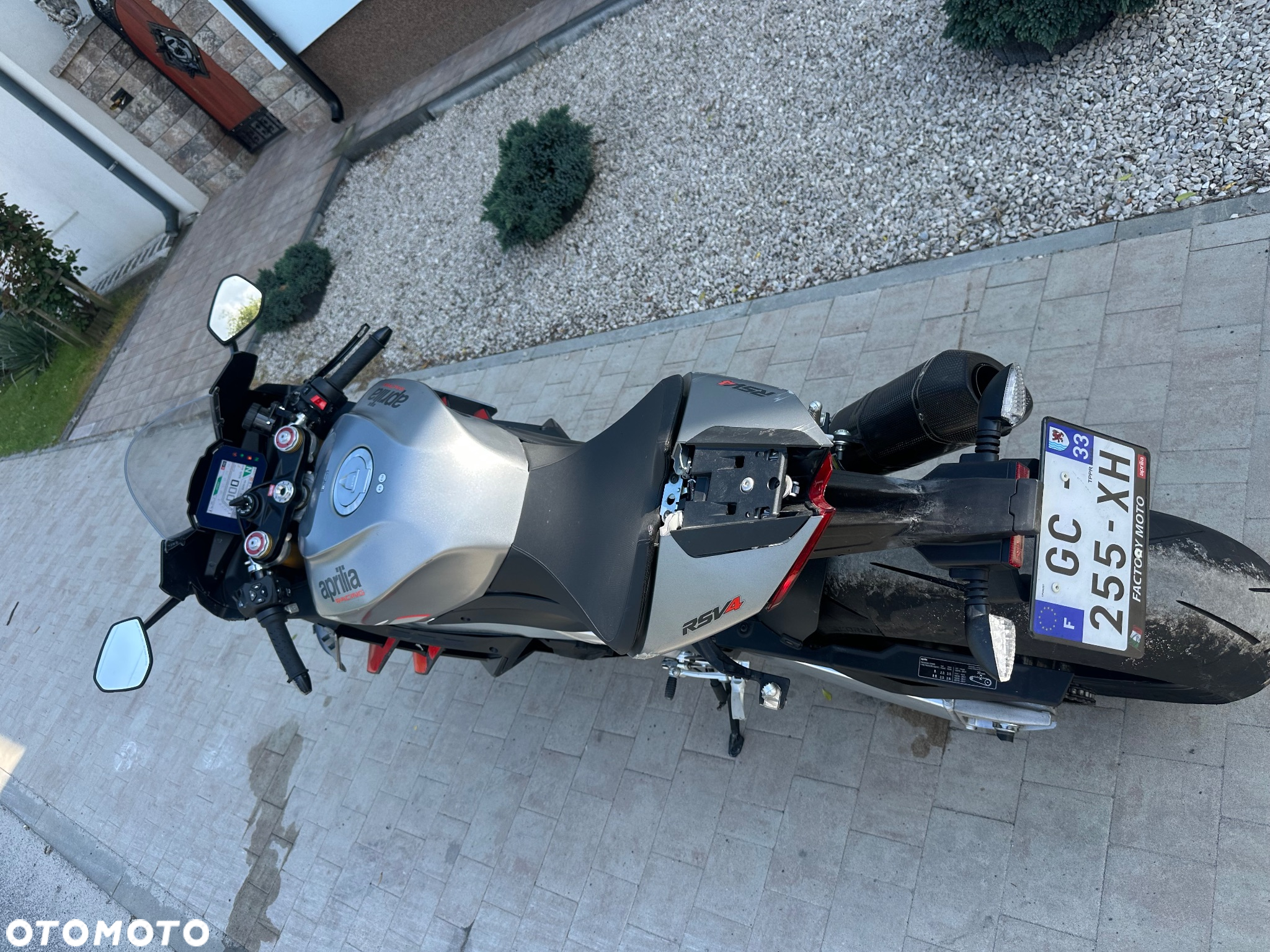 Aprilia RSV - 6