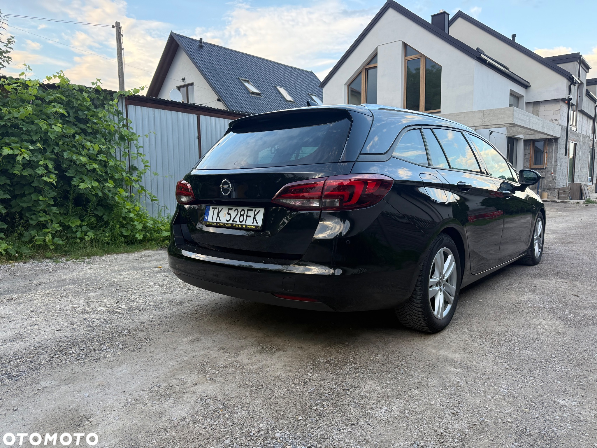 Opel Astra 1.6 D (CDTI) Start/Stop Sports Tourer Dynamic - 5