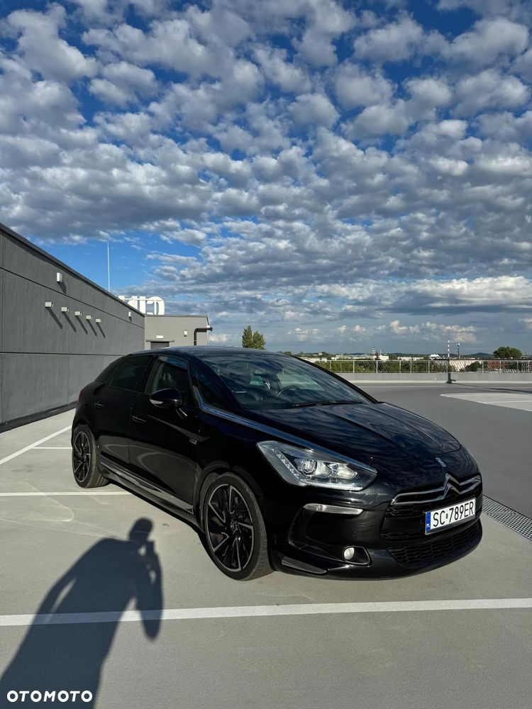 Citroën DS5 2.0 HDi Hybrid4 Pure Pearl MCP - 6