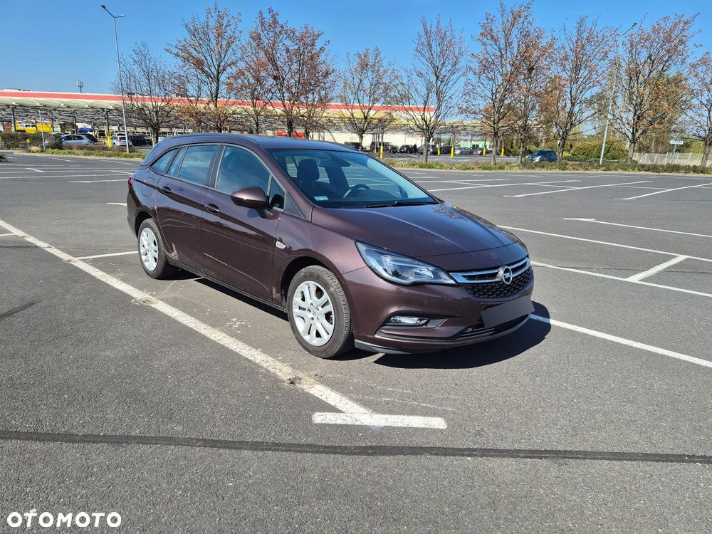Opel Astra - 10