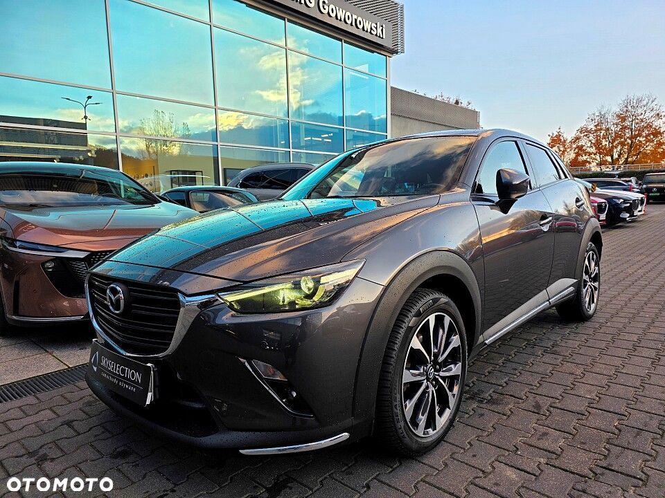 Mazda CX-3 2.0 SkyPassion i-Eloop 4x4 - 1