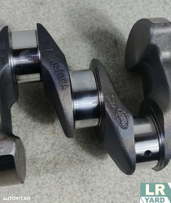 Arbore original 2.0 DTD Cota B2 P1 pentru Land Rover si Jaguar - 5