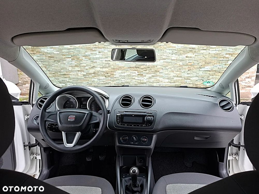 Seat Ibiza 1.4 16V Sport - 7