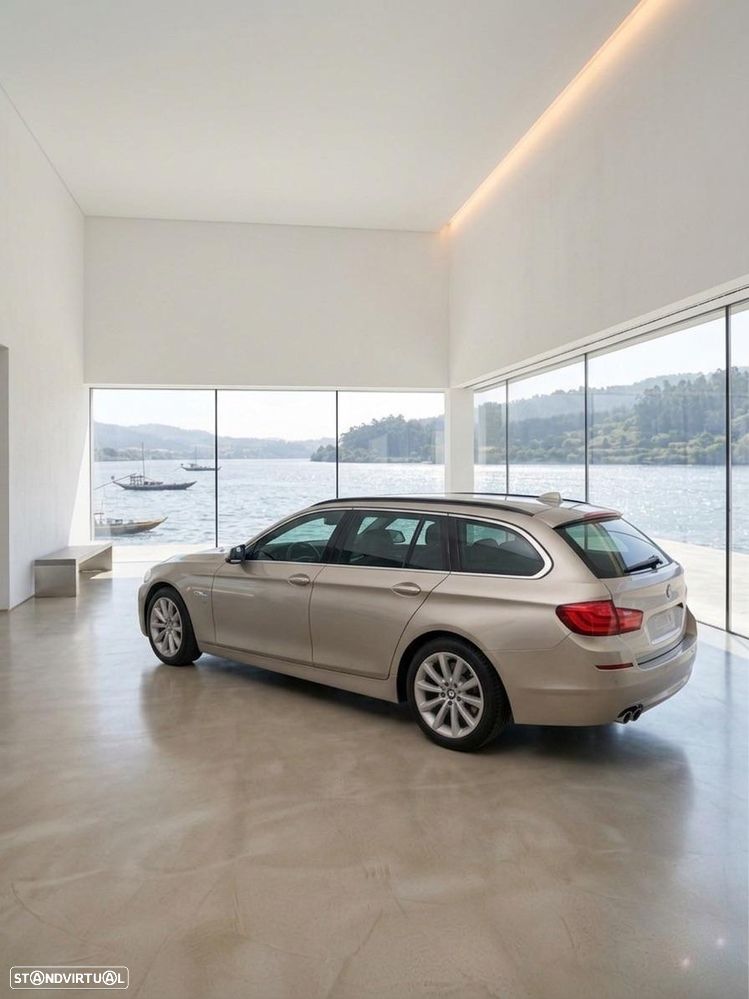 BMW 520 d Sport-Aut. - 5