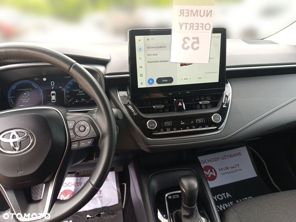 Toyota Corolla 1.8 Hybrid Comfort - 31