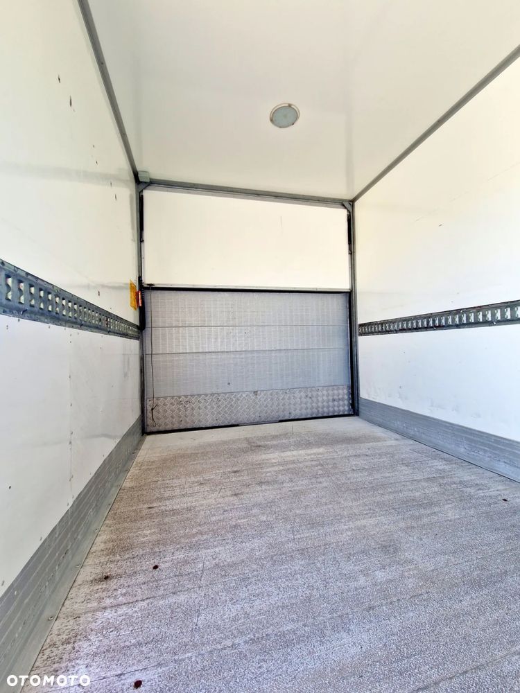 Iveco 35S17 3,0 HPI 170 KONNY KONTENER 4,2M WINDA KLIMA WEBASTO 8 BIEGOWY HIMATIC - 25