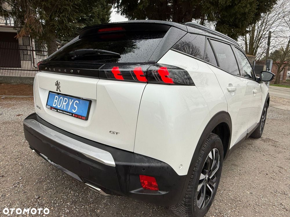 Peugeot 2008 PureTech 130 EAT8 GT Pack - 34