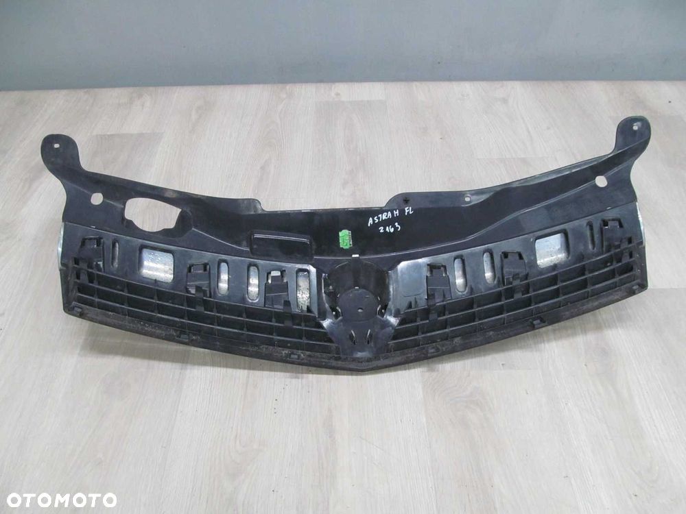 OPEL ASTRA H GTC LIFT 03-06 GRILL ATRAPA CHLODNICY CHROM 13247081 - 4