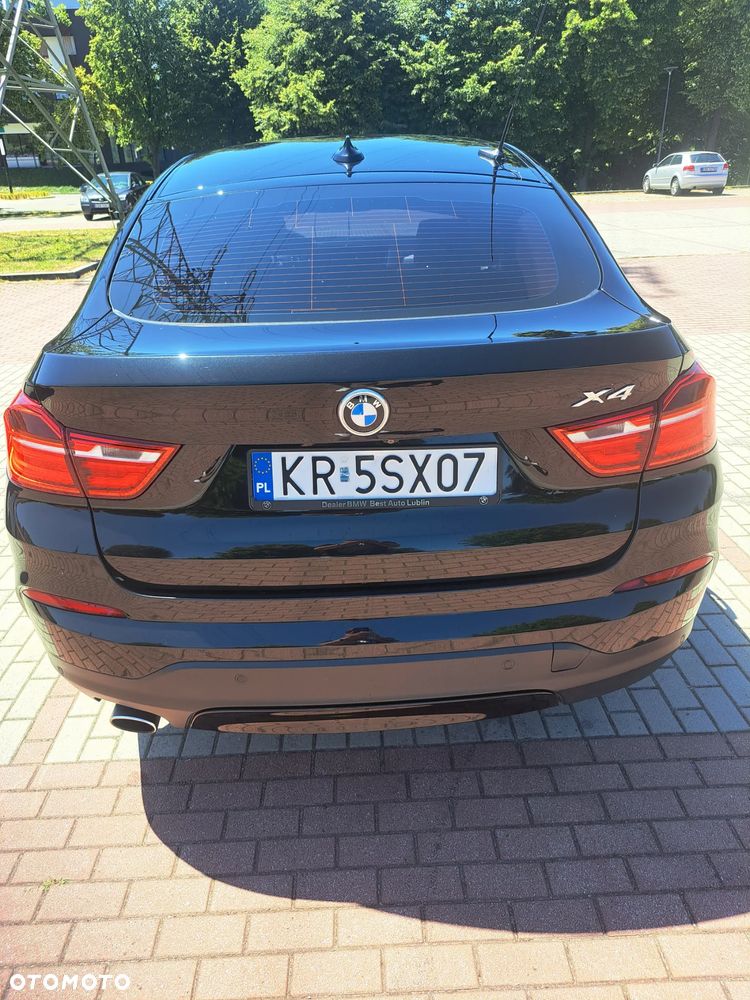 BMW X4 xDrive20i - 3