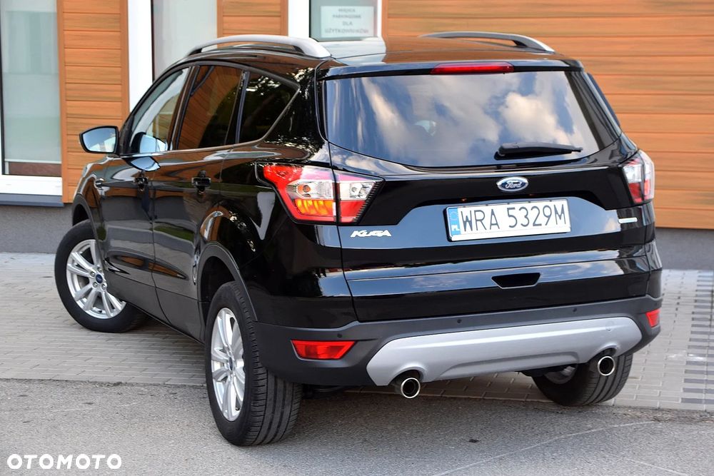 Ford Kuga 1.5 EcoBoost FWD Titanium Plus ASS - 9