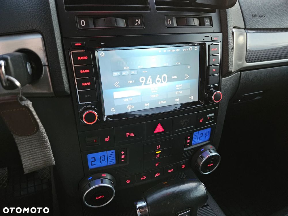 Volkswagen Touareg 3.0 V6 TDI DPF Automatik Kong - 30