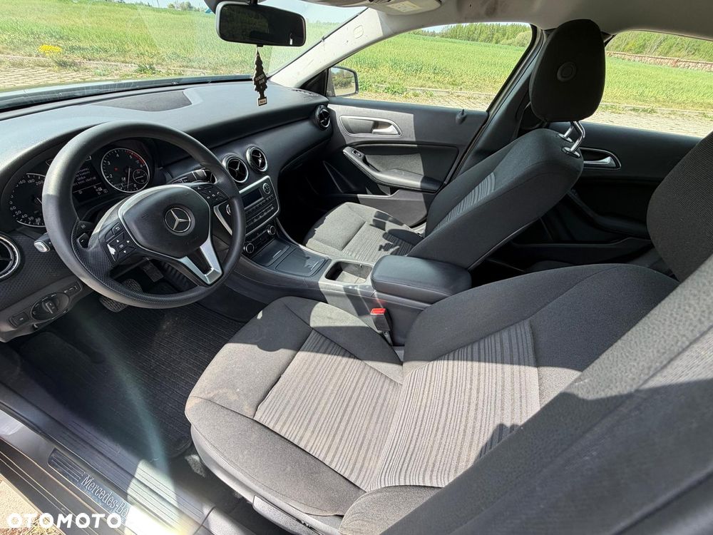 Mercedes-Benz Klasa A 220 CDI (BlueEFFICIENCY) 7G-DCT Style - 9