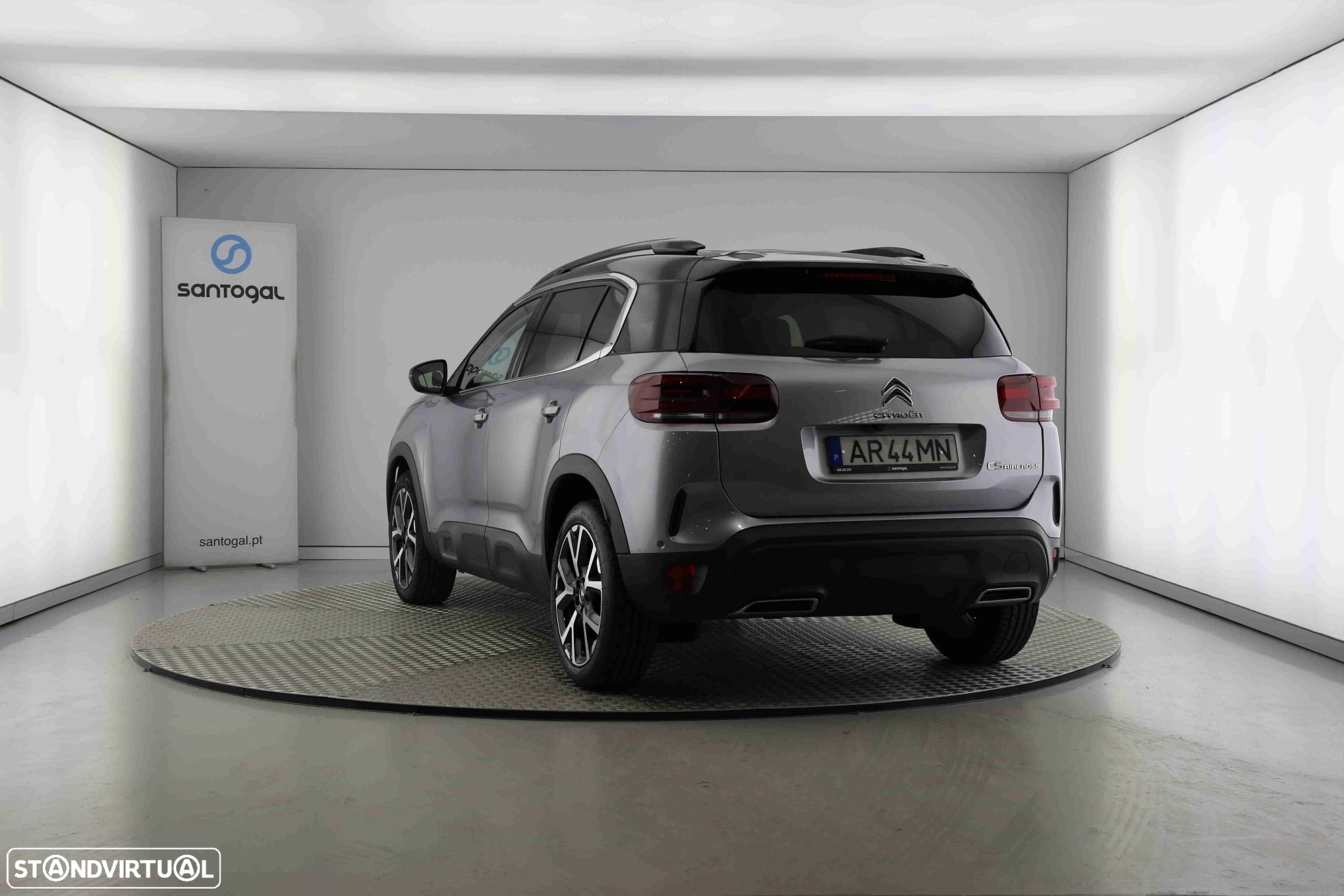Citroën C5 Aircross 1.5 BlueHDi Shine EAT8 - 4