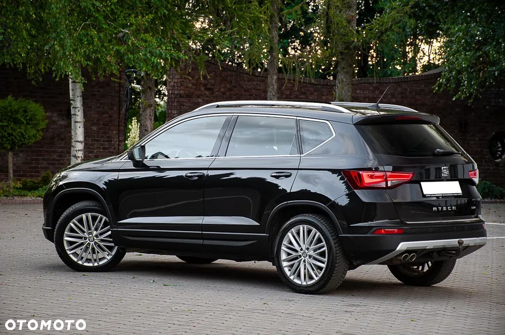 Seat Ateca 2.0 TDI 4Drive DSG XCELLENCE - 16