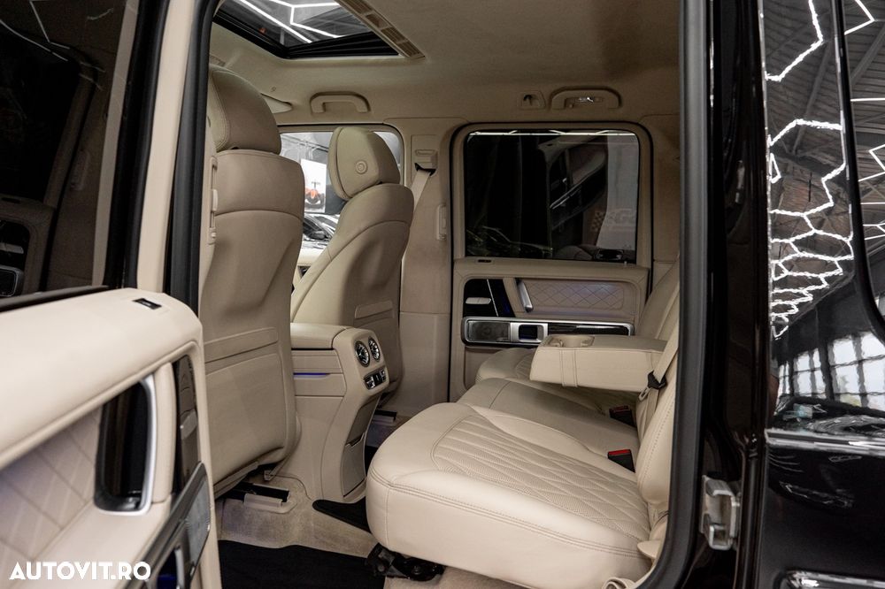Mercedes-Benz G AMG 63 SW Long Aut. - 19