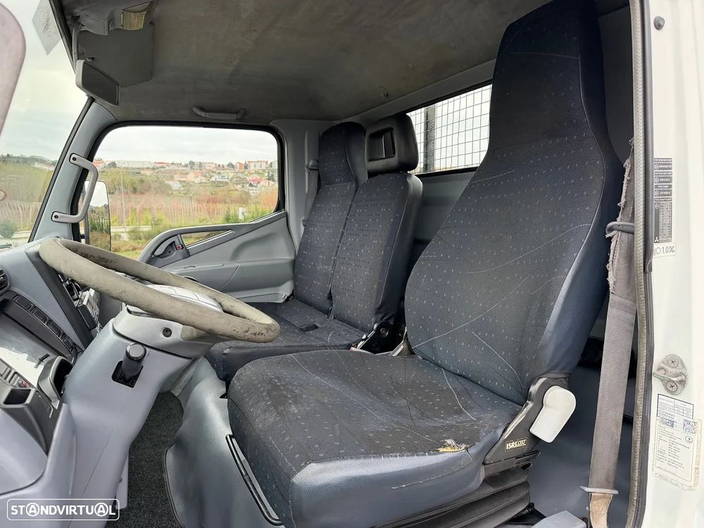 Mitsubishi Canter 7C14 3.9 143HP 3L - 13