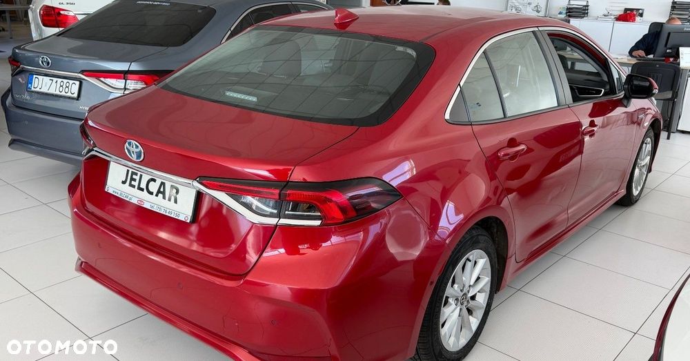 Toyota Corolla - 5