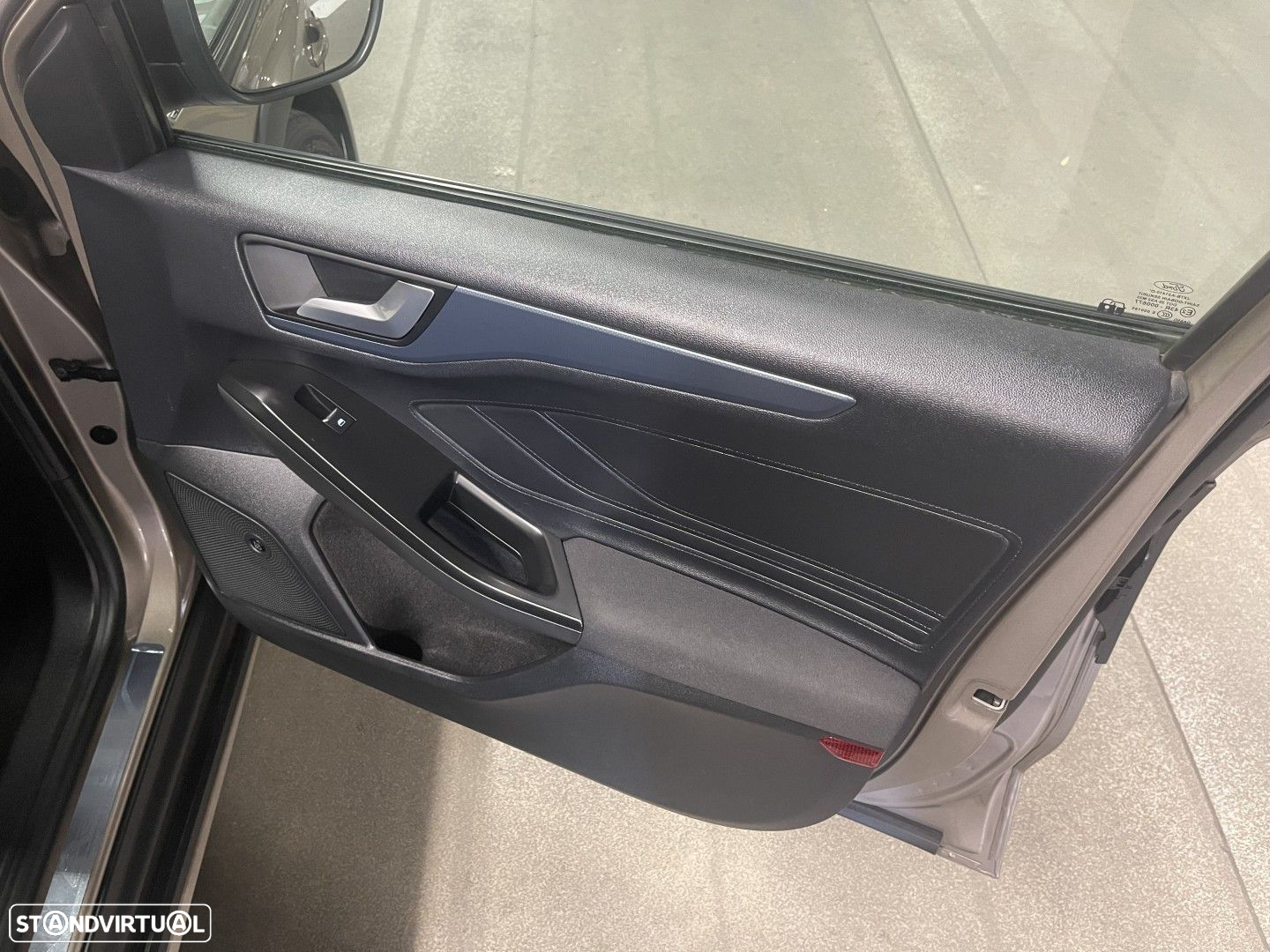 Ford Focus SW 1.0 EcoBoost Active X Aut. - 23