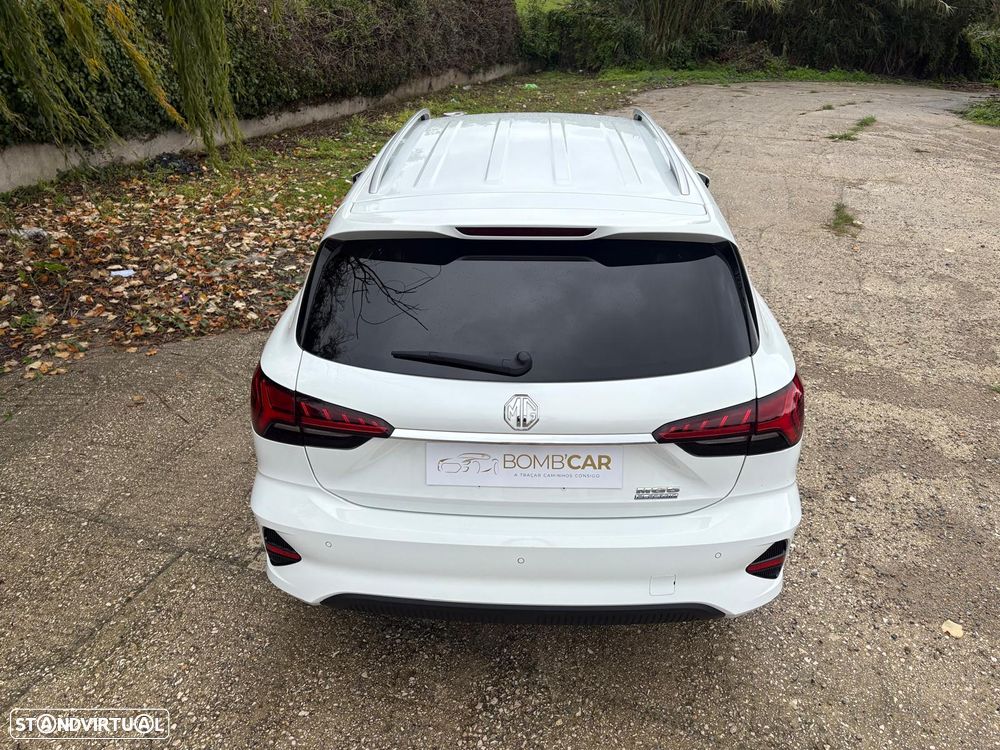 MG MG5 5 Standard Comfort - 23