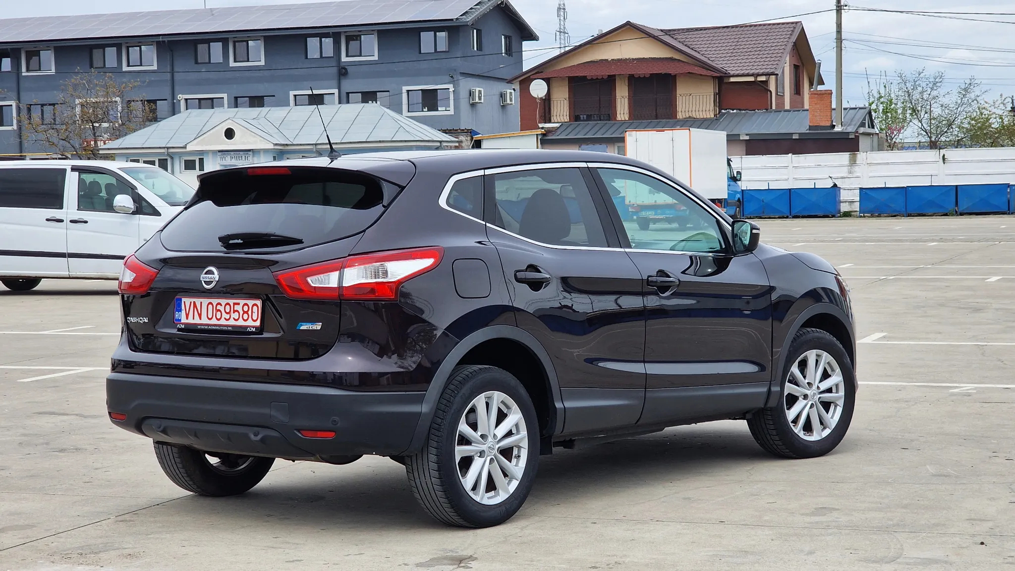 Nissan Qashqai 1.5D 114CP 2WD Tekna - 29