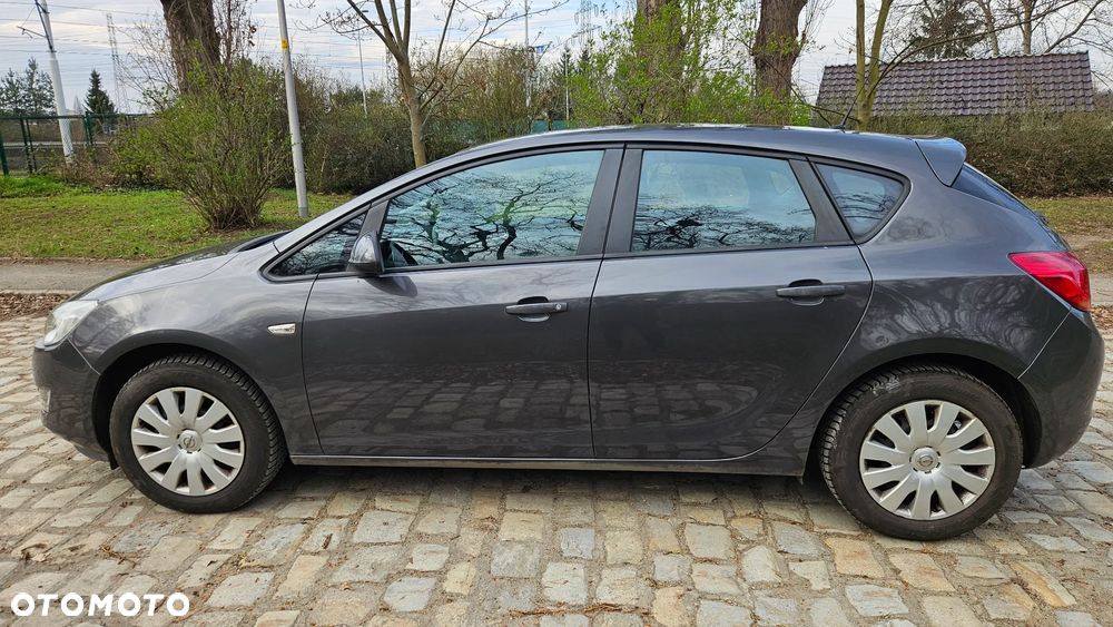 Opel Astra 1.4 Edition - 8